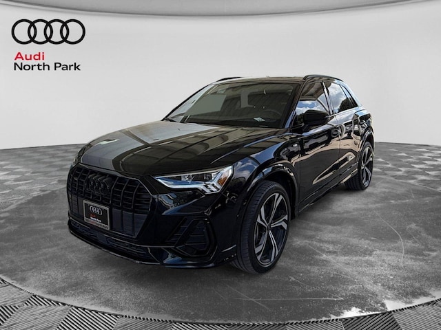 2024 Audi Q3