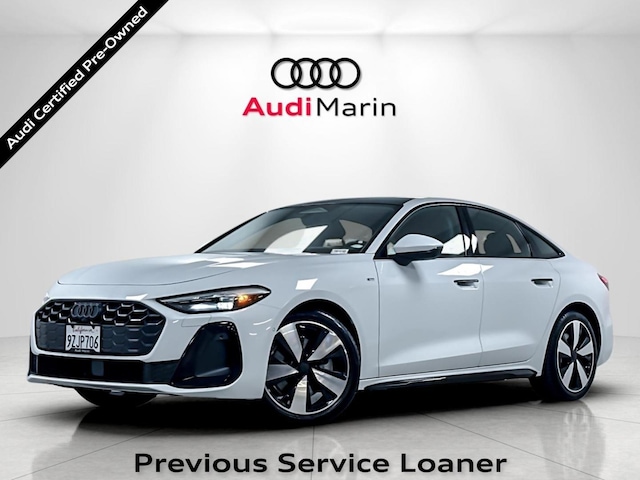 2026 Audi A5