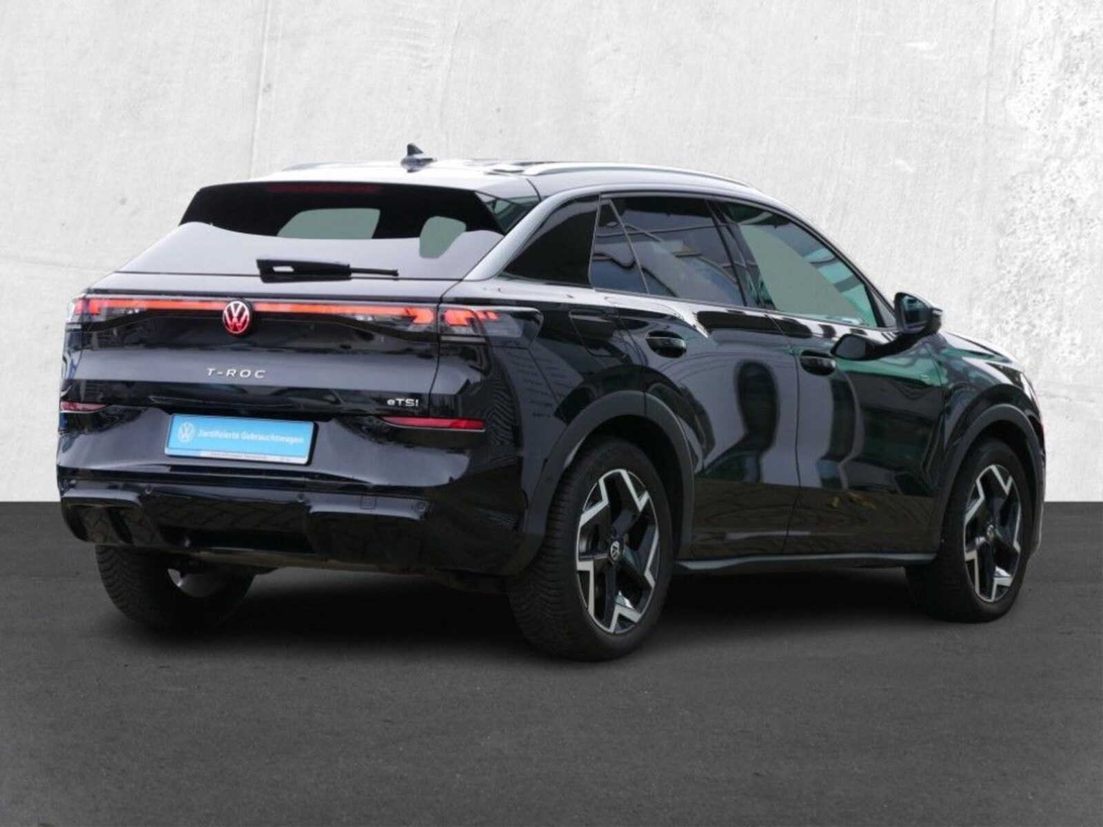 Volkswagen T-Roc – Bild 2