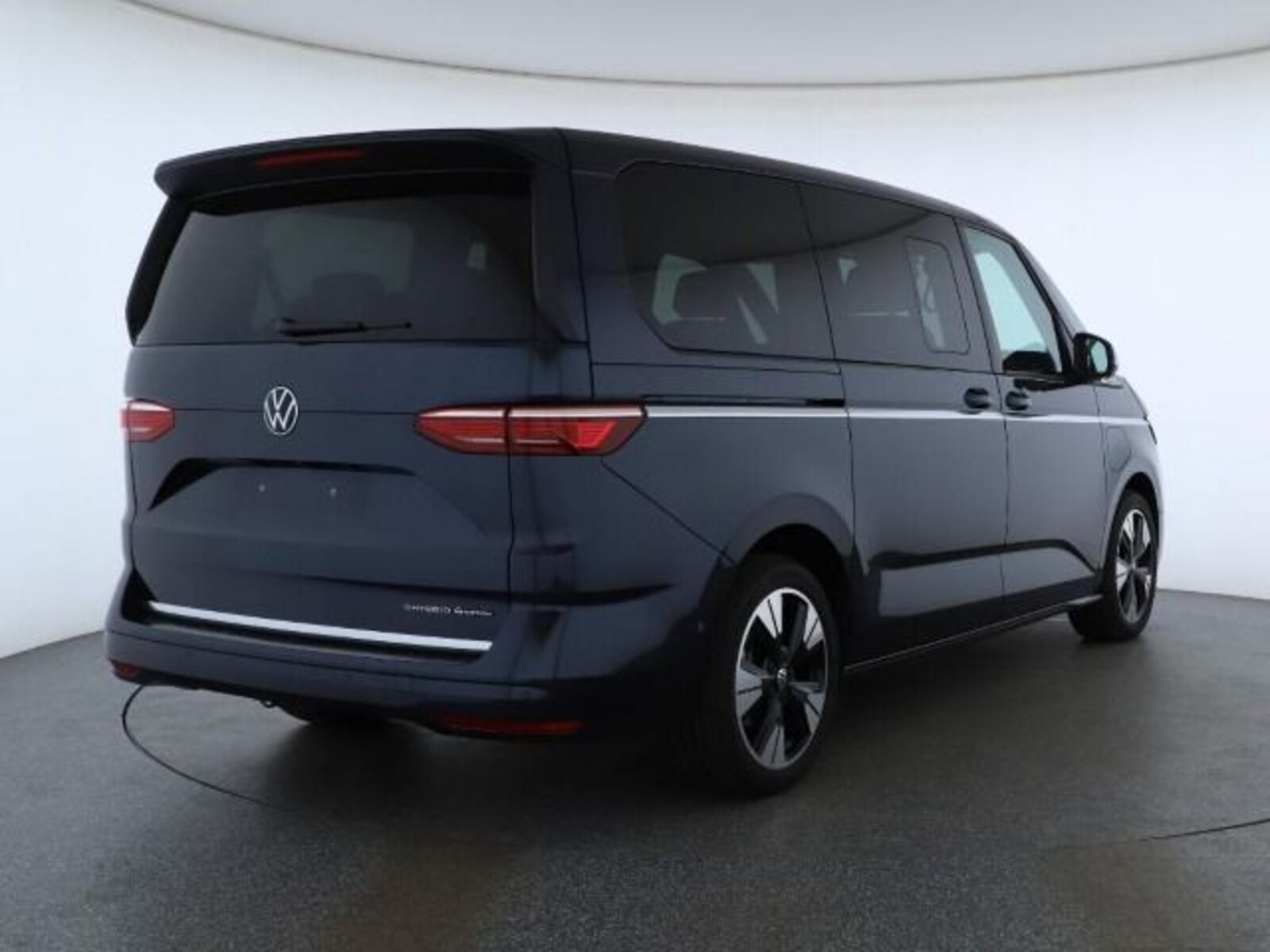 Volkswagen Multivan Langversion – Bild 4
