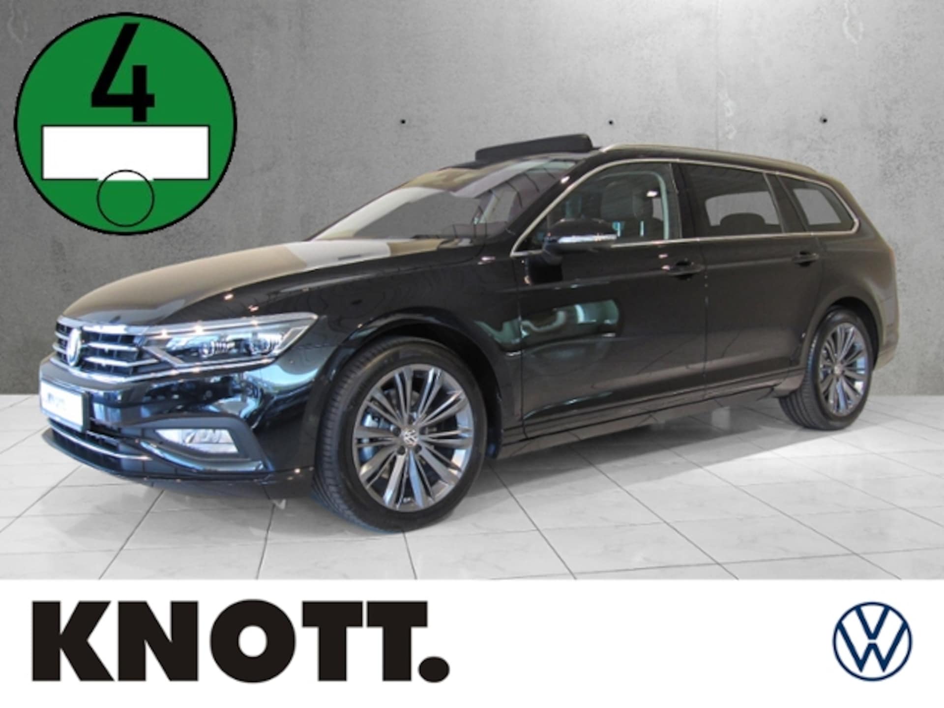Volkswagen Passat Variant Business