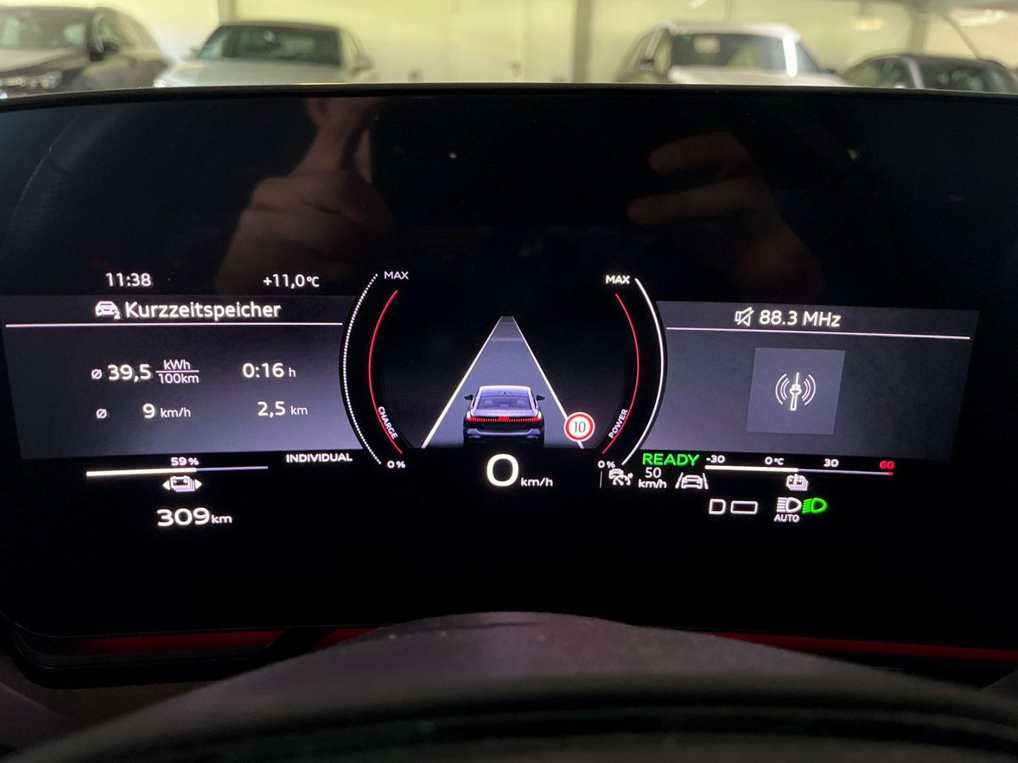 Audi S6 Avant e-tron