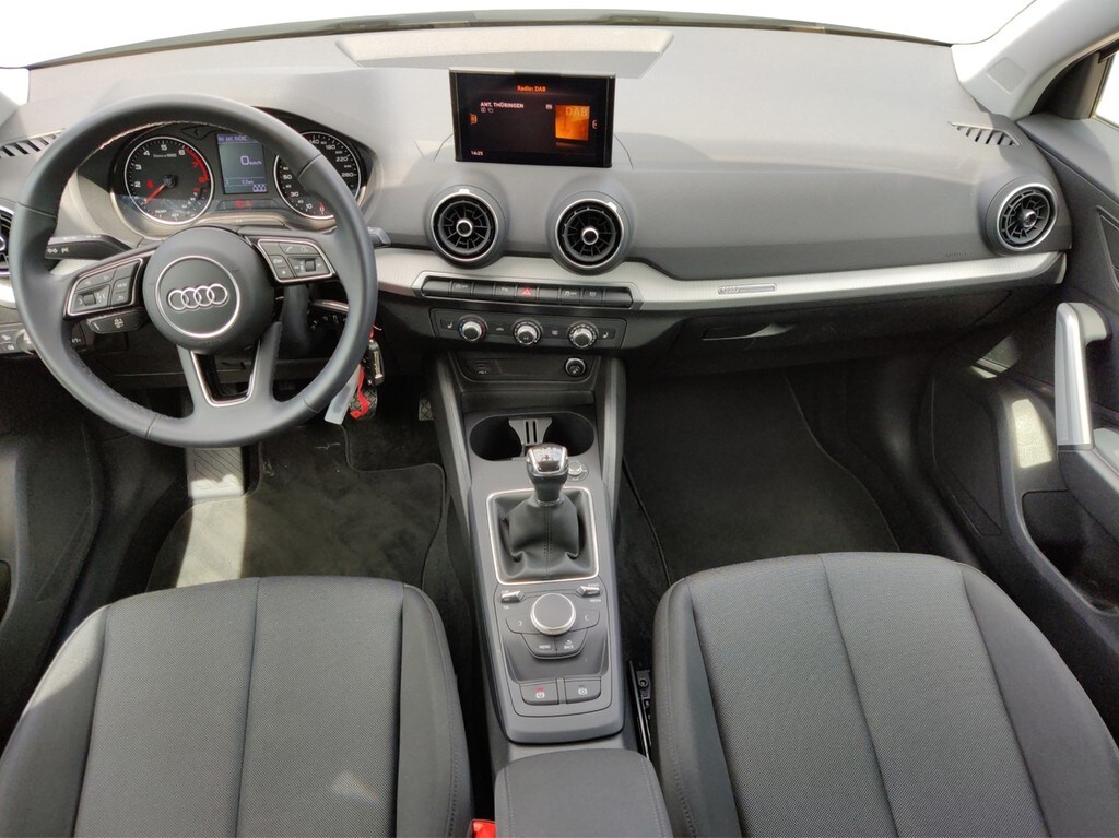 Image about Audi Q2 30 TFSI Schaltgetriebe