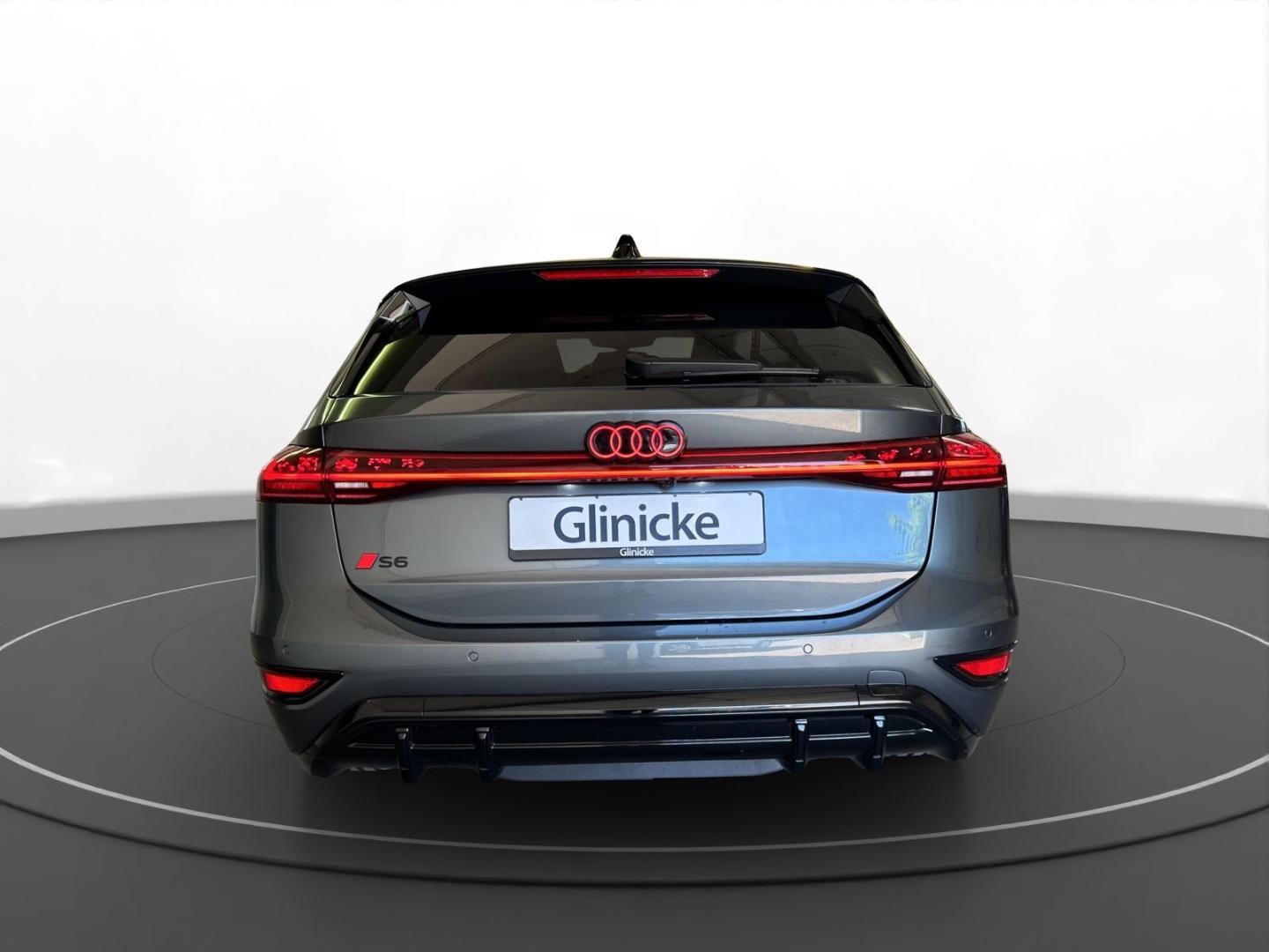 Image about Audi S6 Avant e-tron e-tron