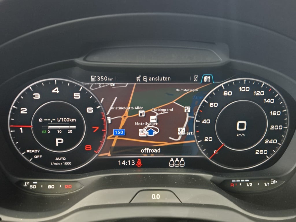 Image about Audi A3 Sportback A3 Sportback 35 TFSI Proline Sport 150 hk S tronic