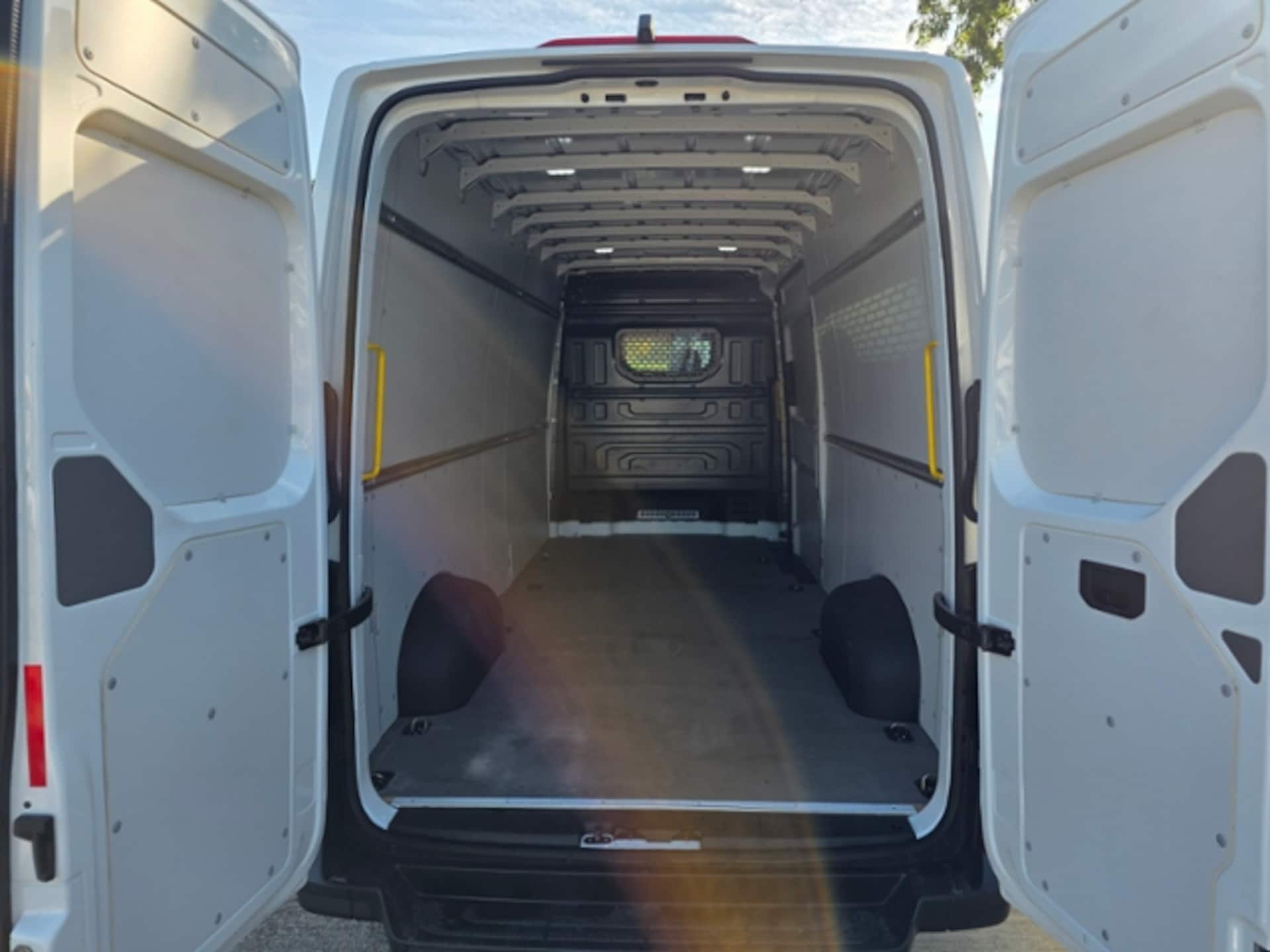 Volkswagen Crafter Kasten langer Radstand
