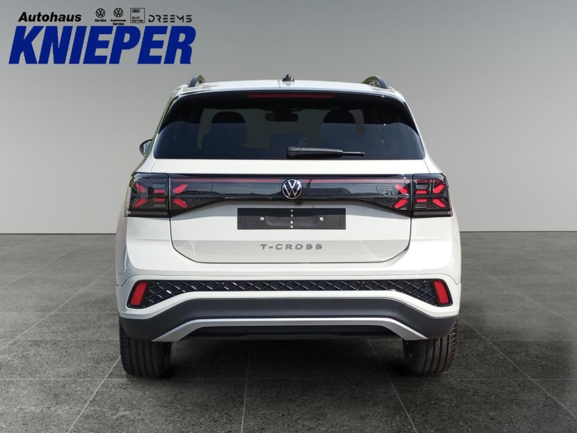 Volkswagen T-Cross R-Line