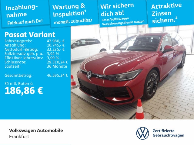 Volkswagen Passat
