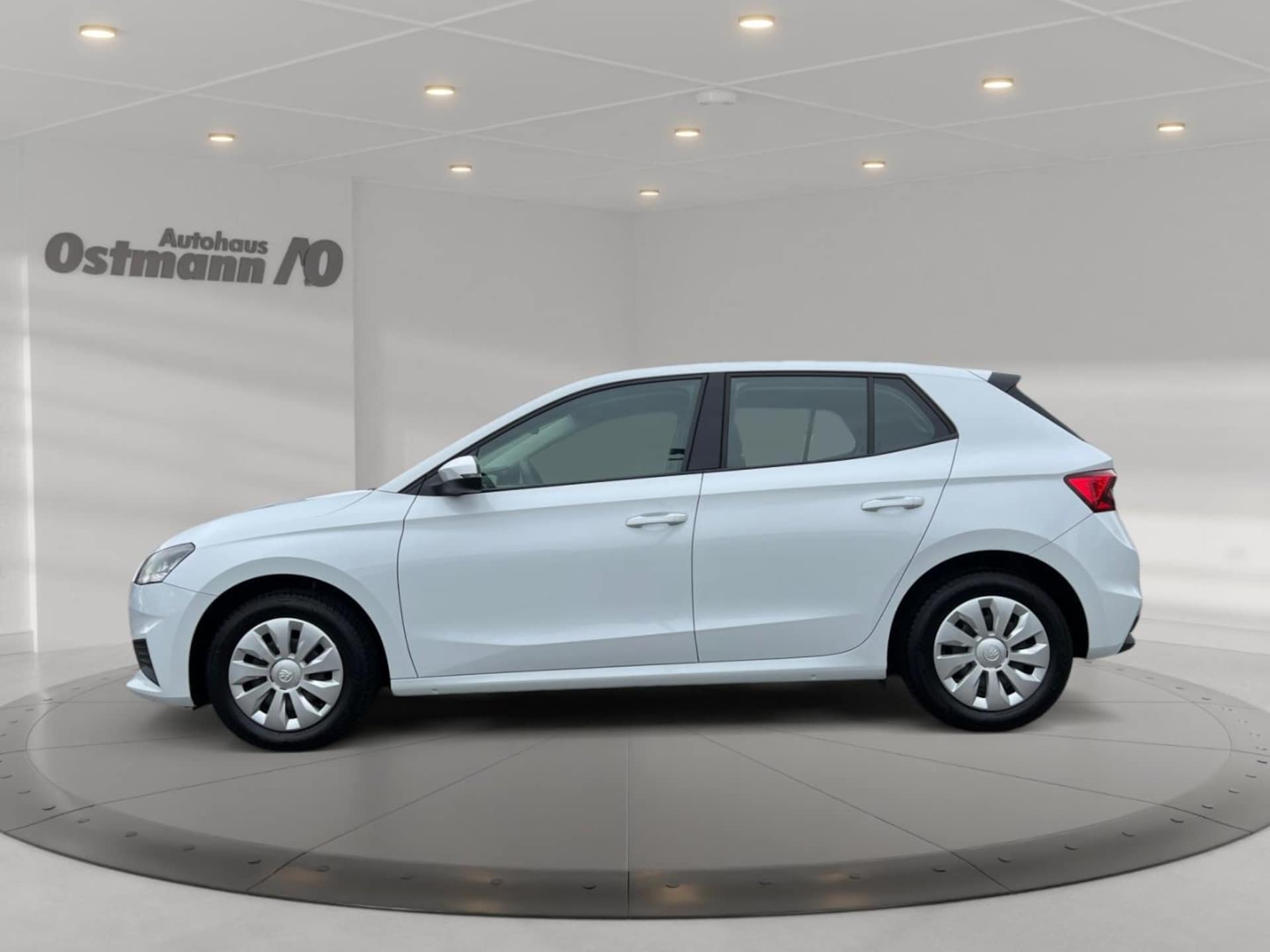 Skoda Fabia Active
