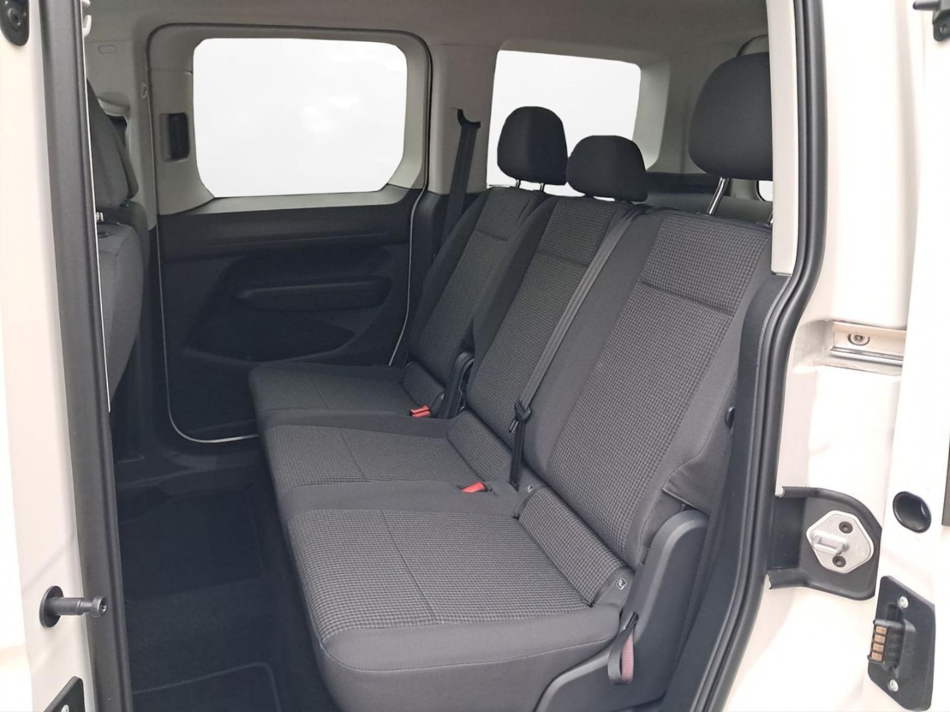 Volkswagen Caddy Basis-Modell
