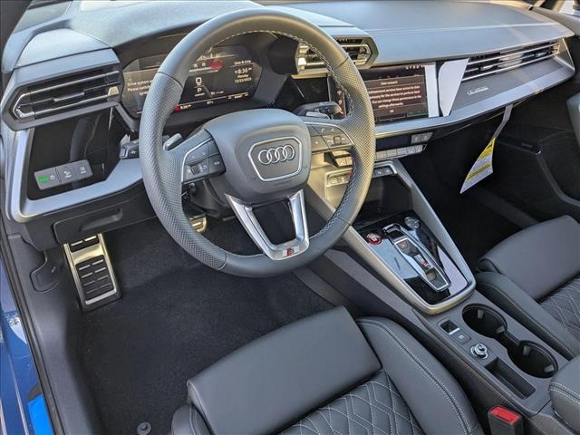 2026 Audi S3 Sedan