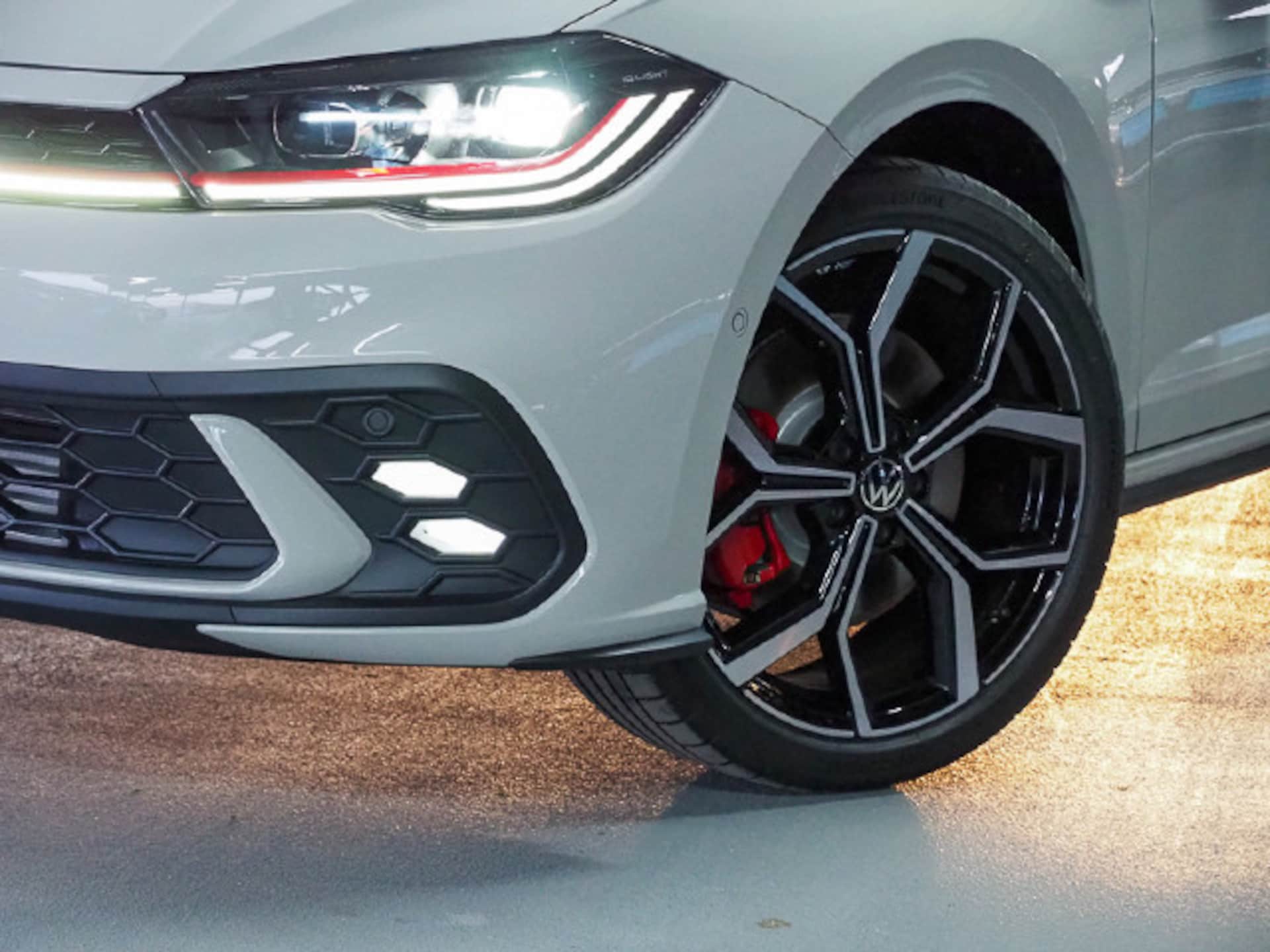 Volkswagen Polo GTI