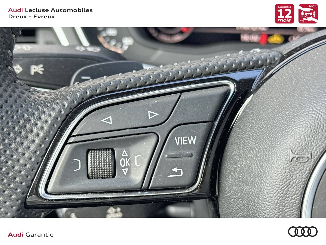 Image about Audi A5 Sportback S line 35 TDI 110 kW (150 ch) S tronic