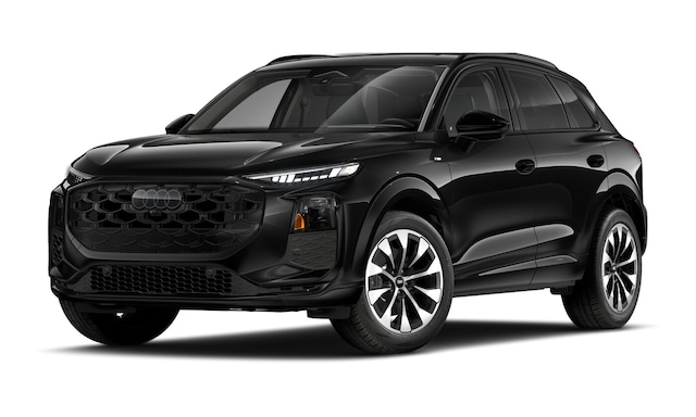 2026 Audi Q3 SUV