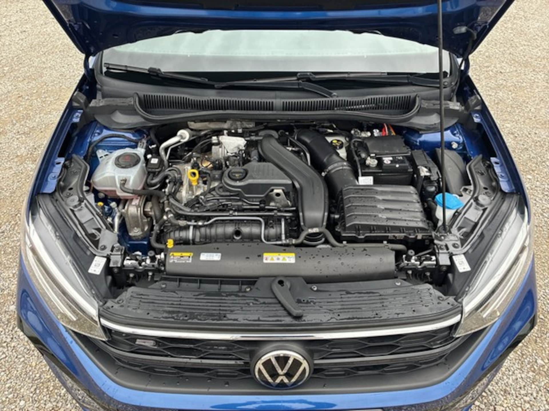 Volkswagen Taigo R-Line