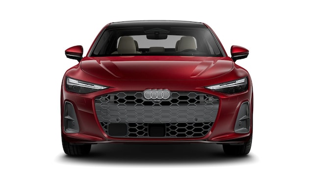 2026 Audi A6 Sedan