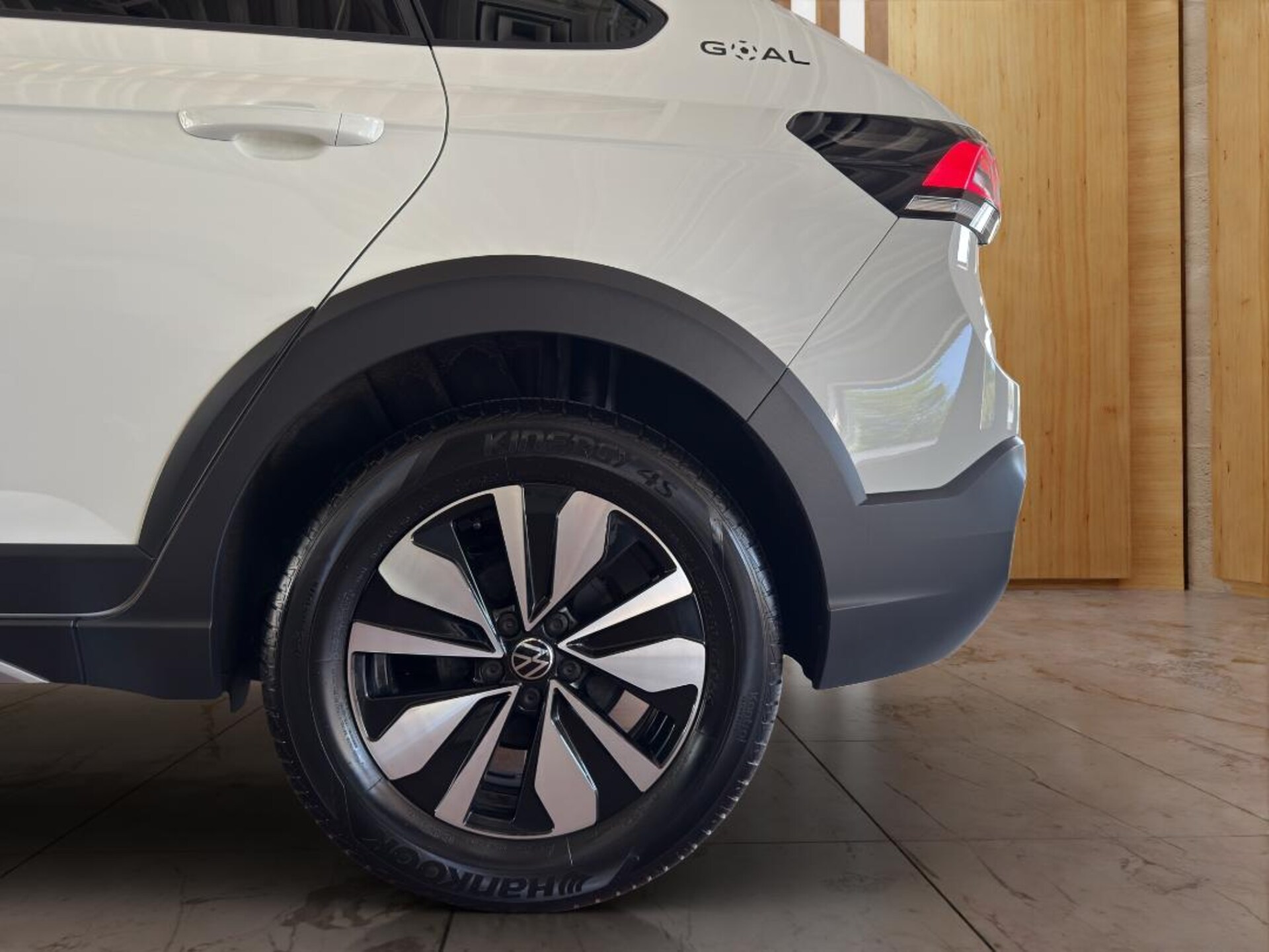 Volkswagen Taigo Goal