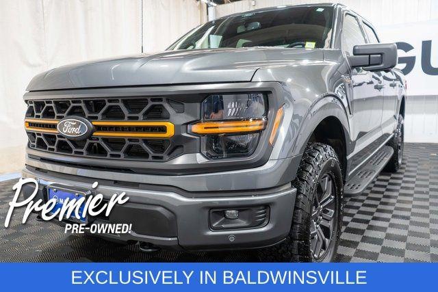 2025 Ford F-150