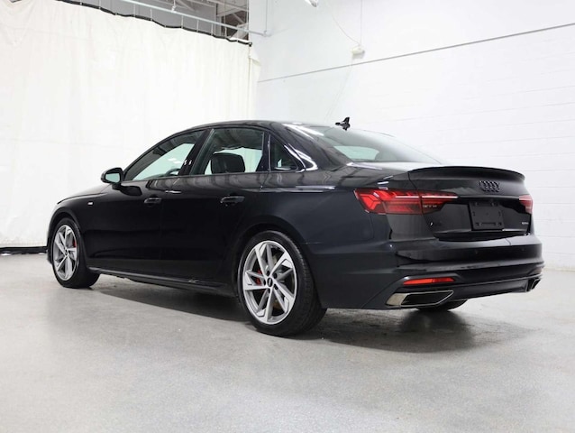 2023 Audi A4 Sedan