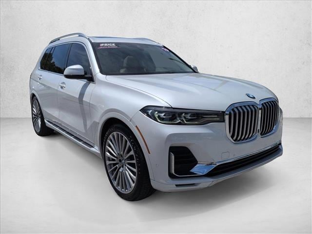 2019 BMW X7