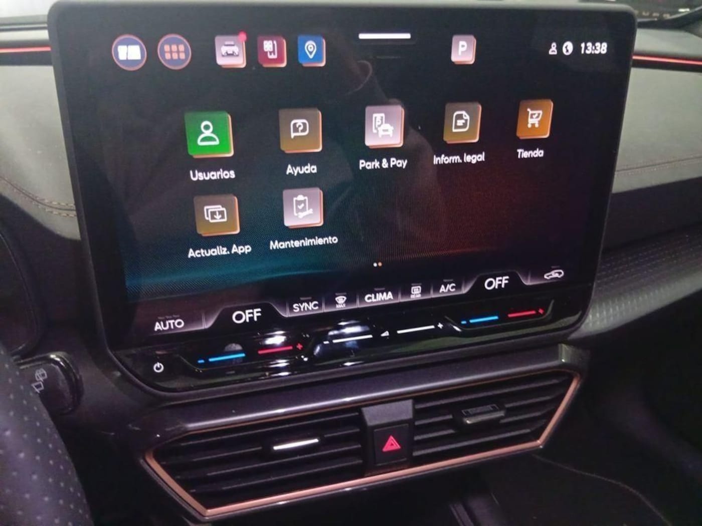 CUPRA Formentor 1.5 TSI e-Hybrid DSG 150 kW (204 CV) — photo 18