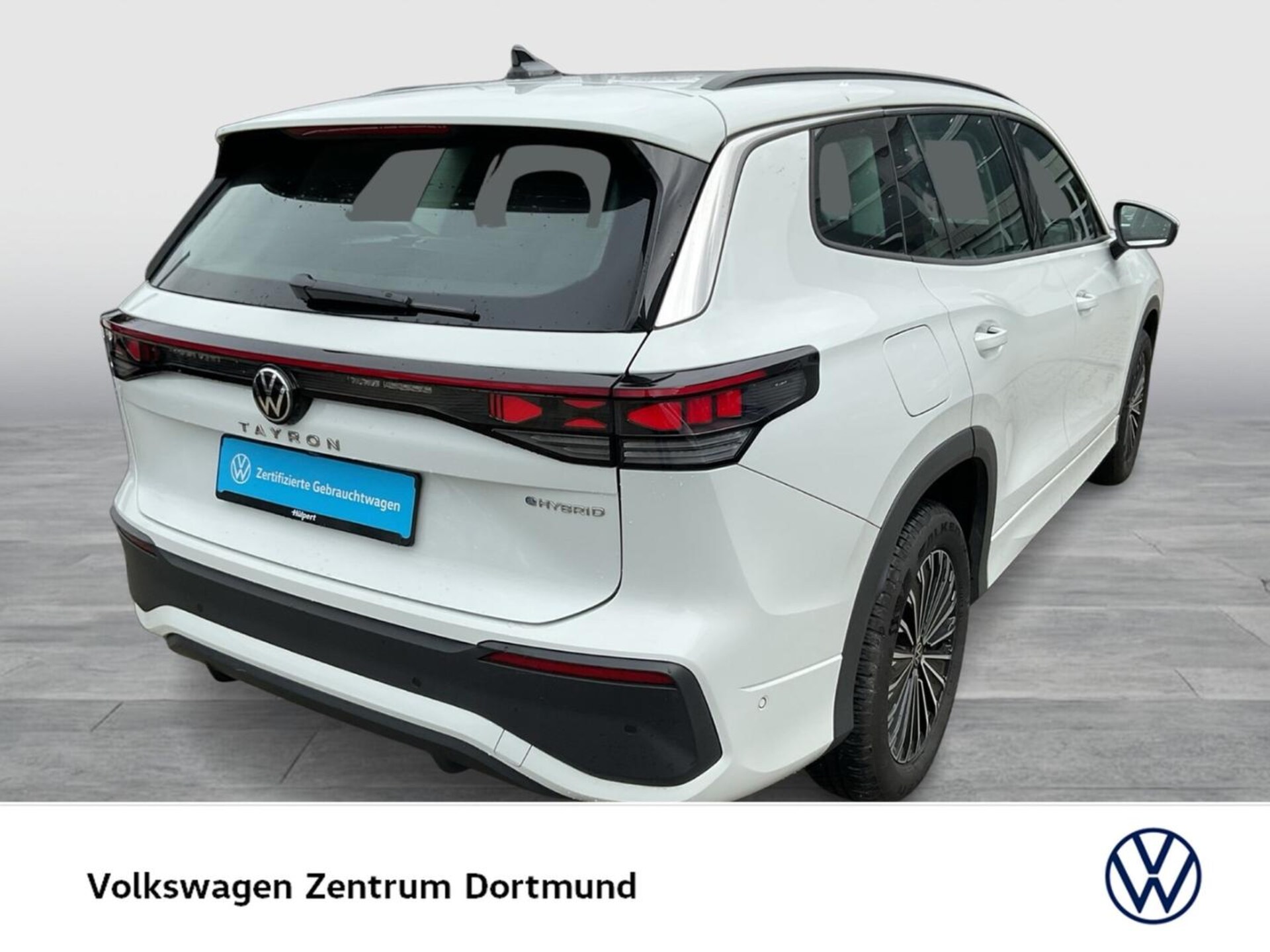 Volkswagen Tayron Life