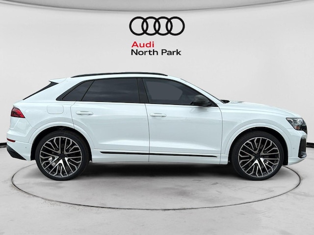 2026 Audi SQ8