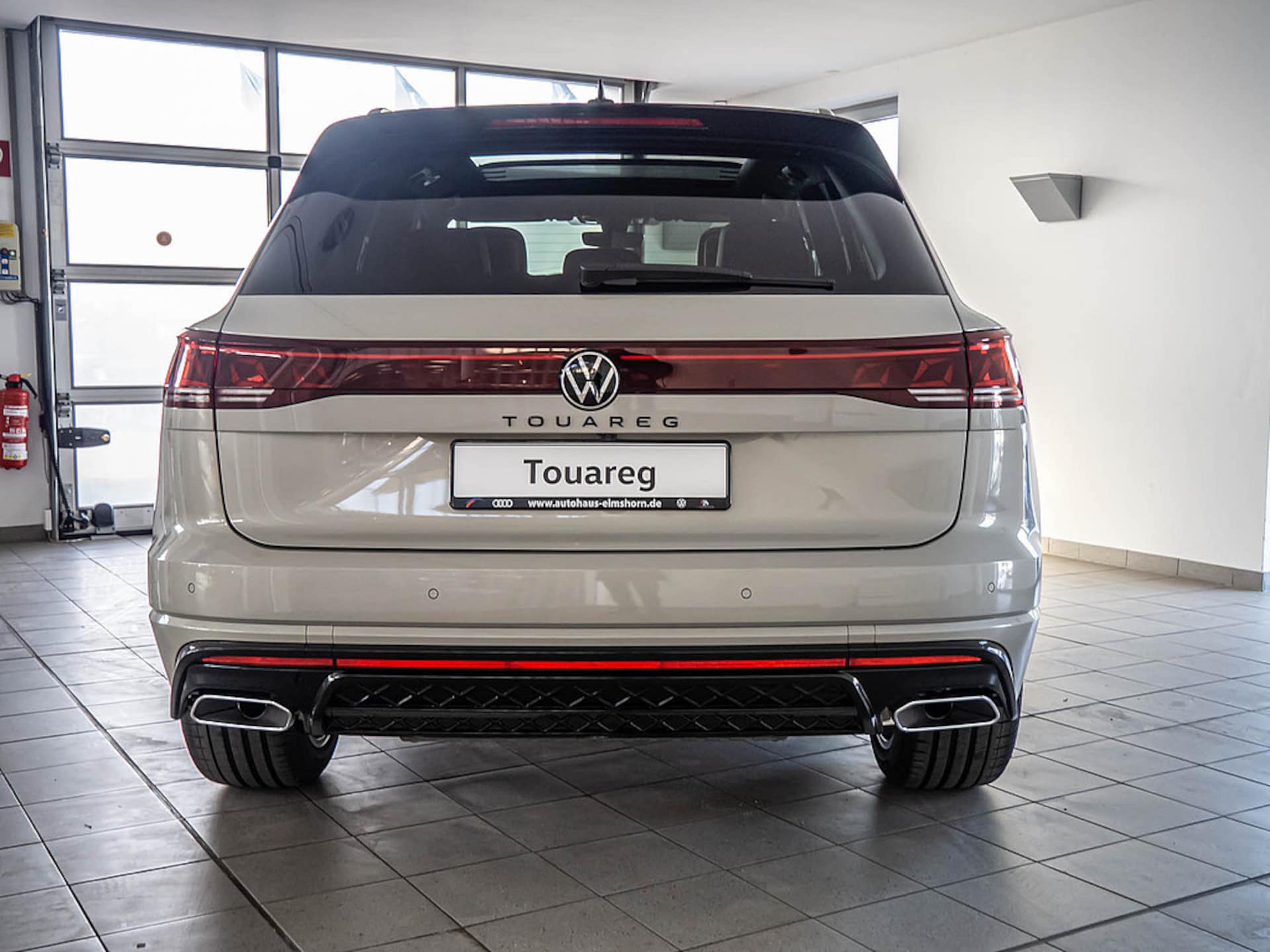 Volkswagen Touareg R-Line
