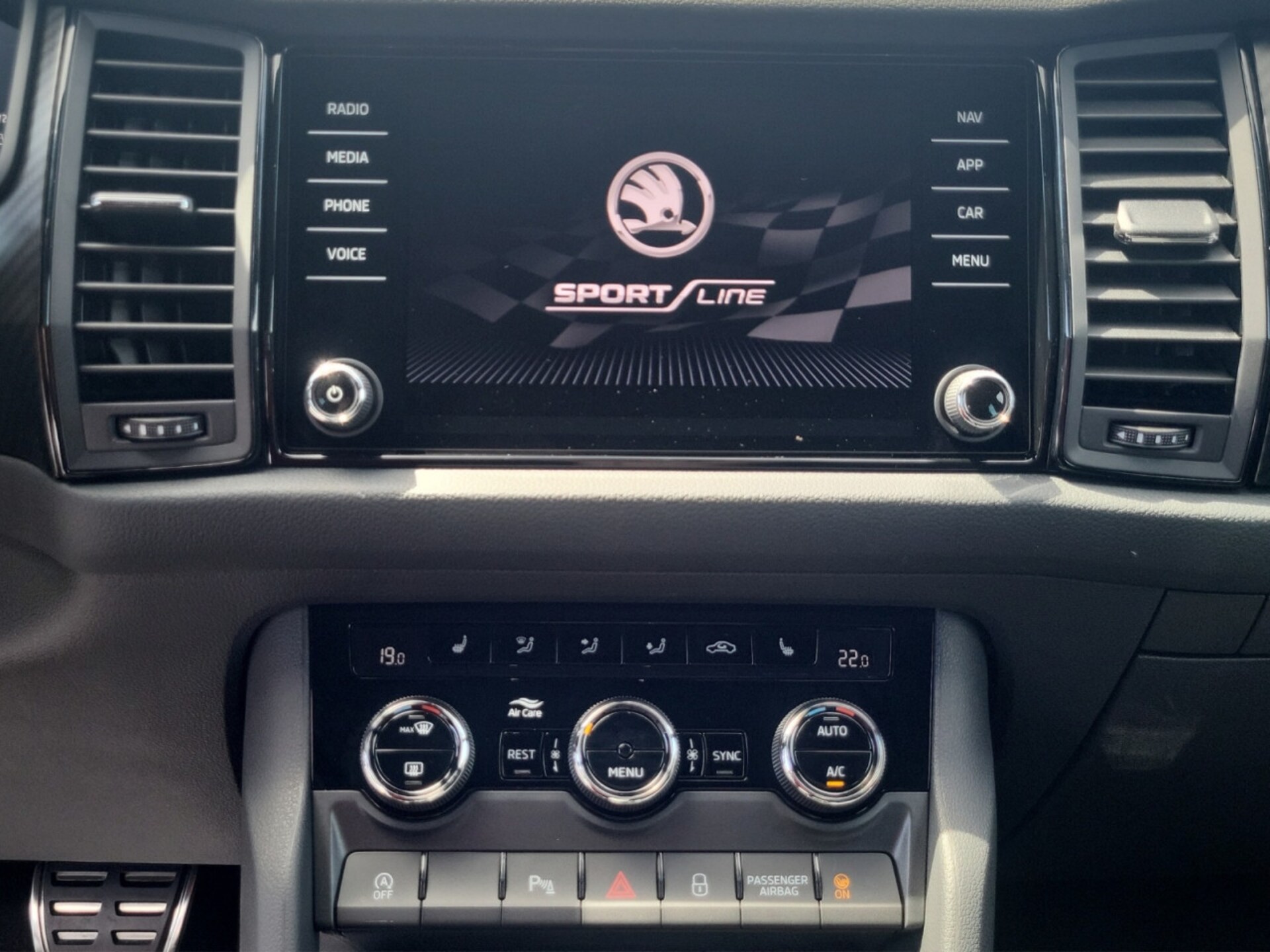 Skoda Kodiaq Sportline