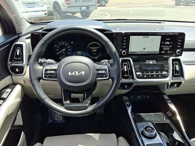 2023 Kia Sorento Hybrid