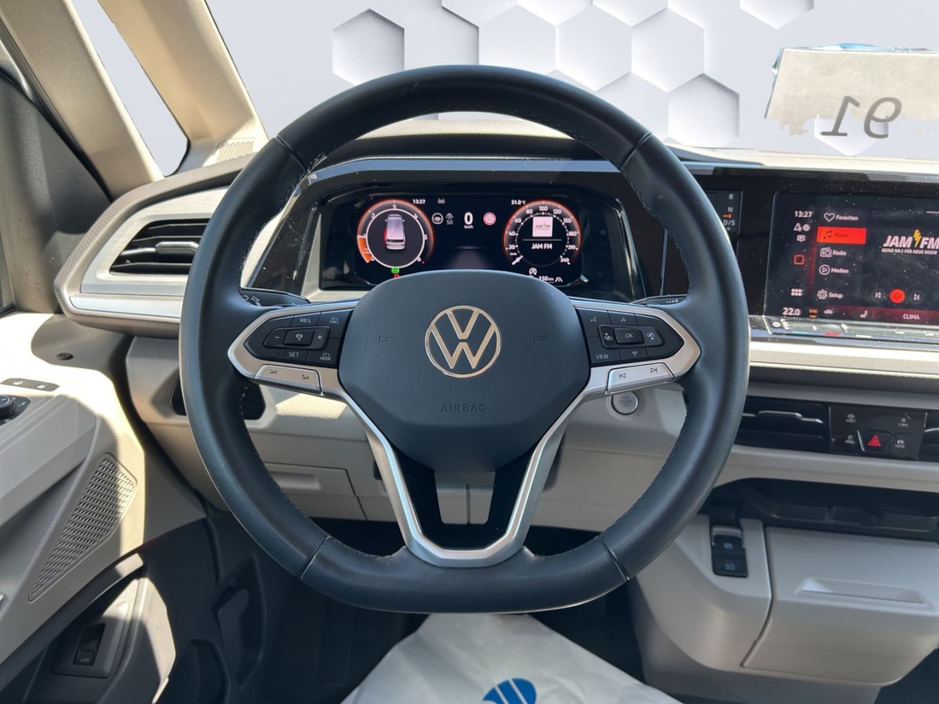 Volkswagen Multivan Langversion Life