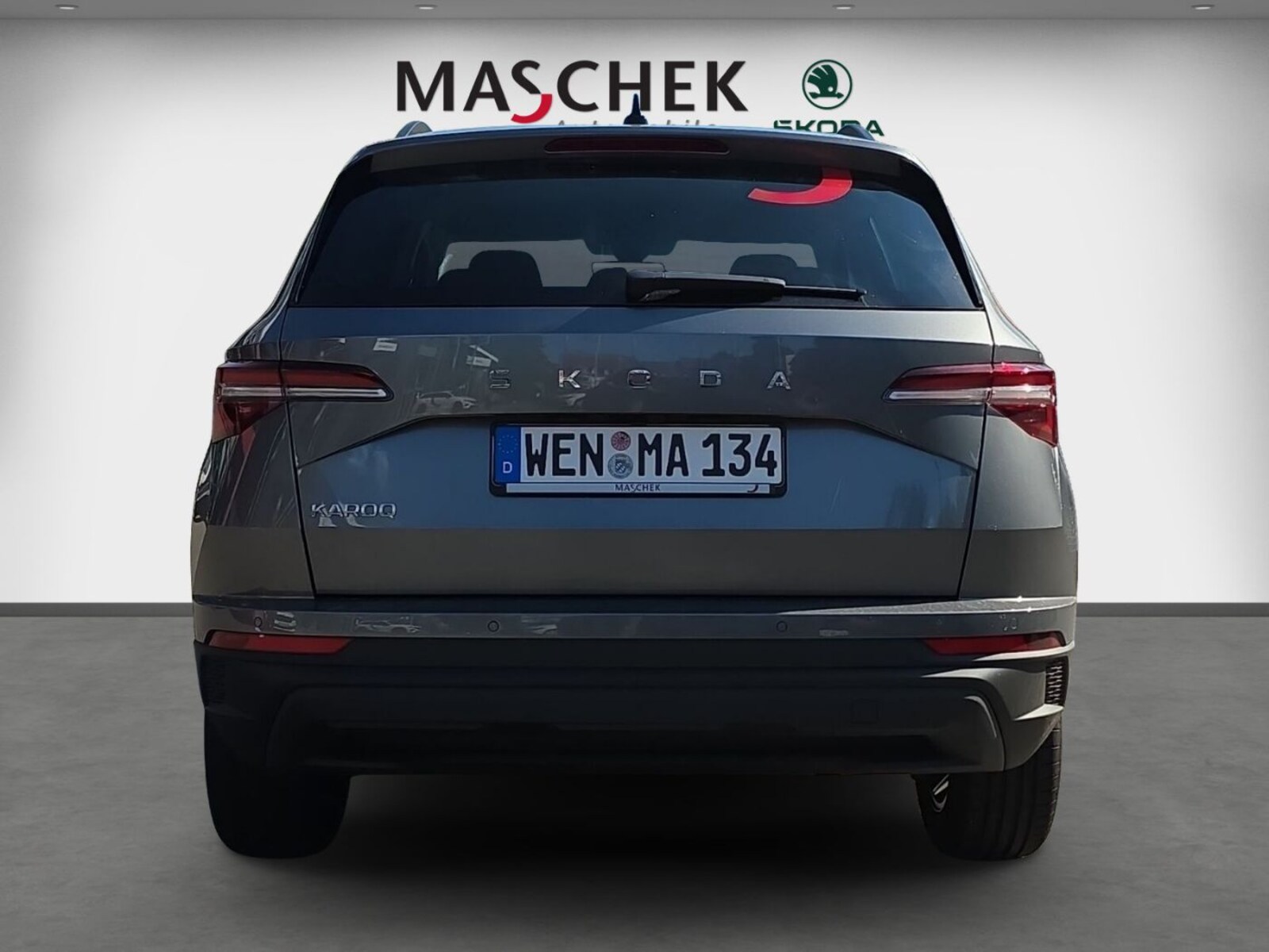 Škoda Karoq – Bild 5