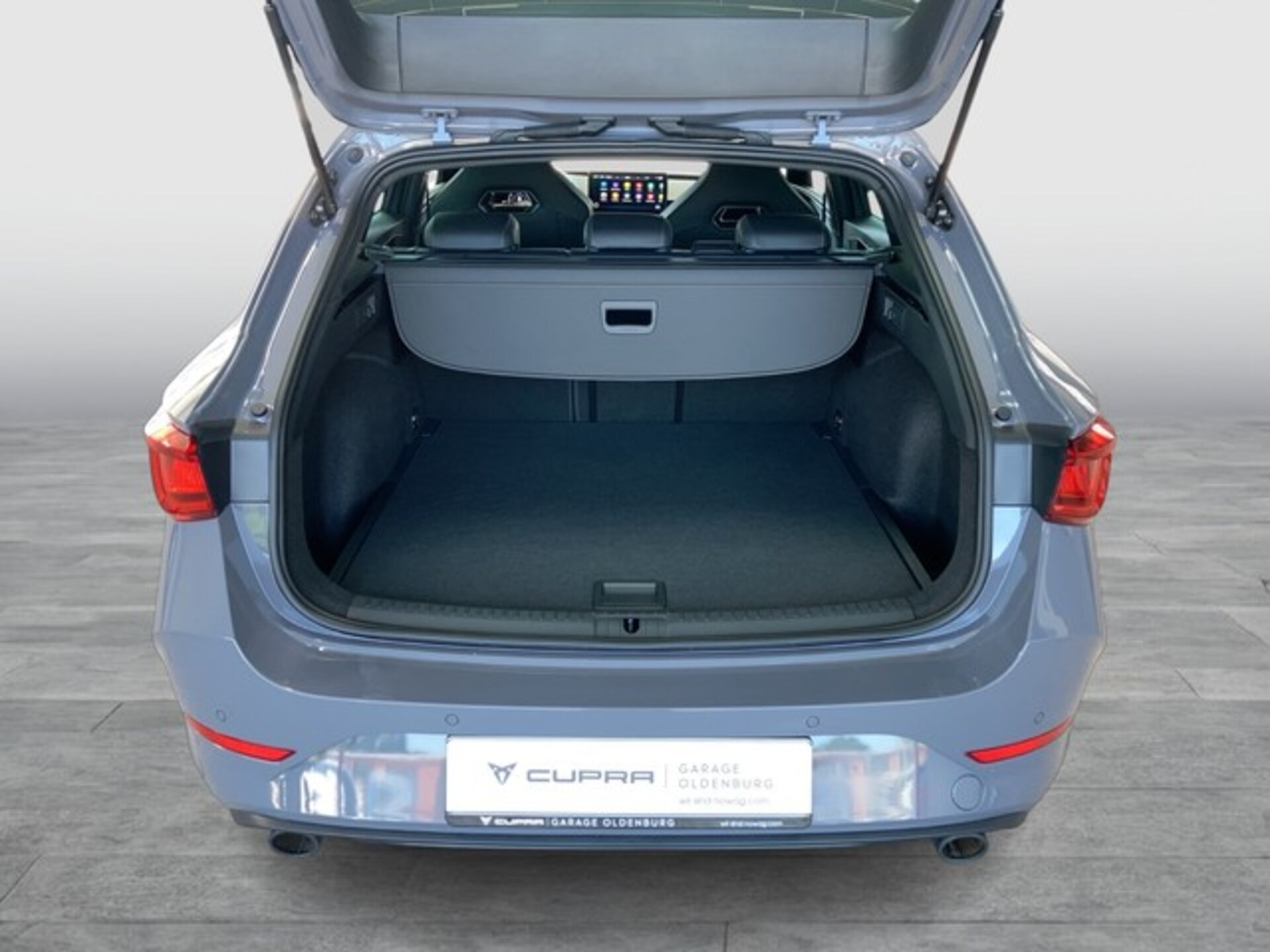 CUPRA Leon Sportstourer VZ