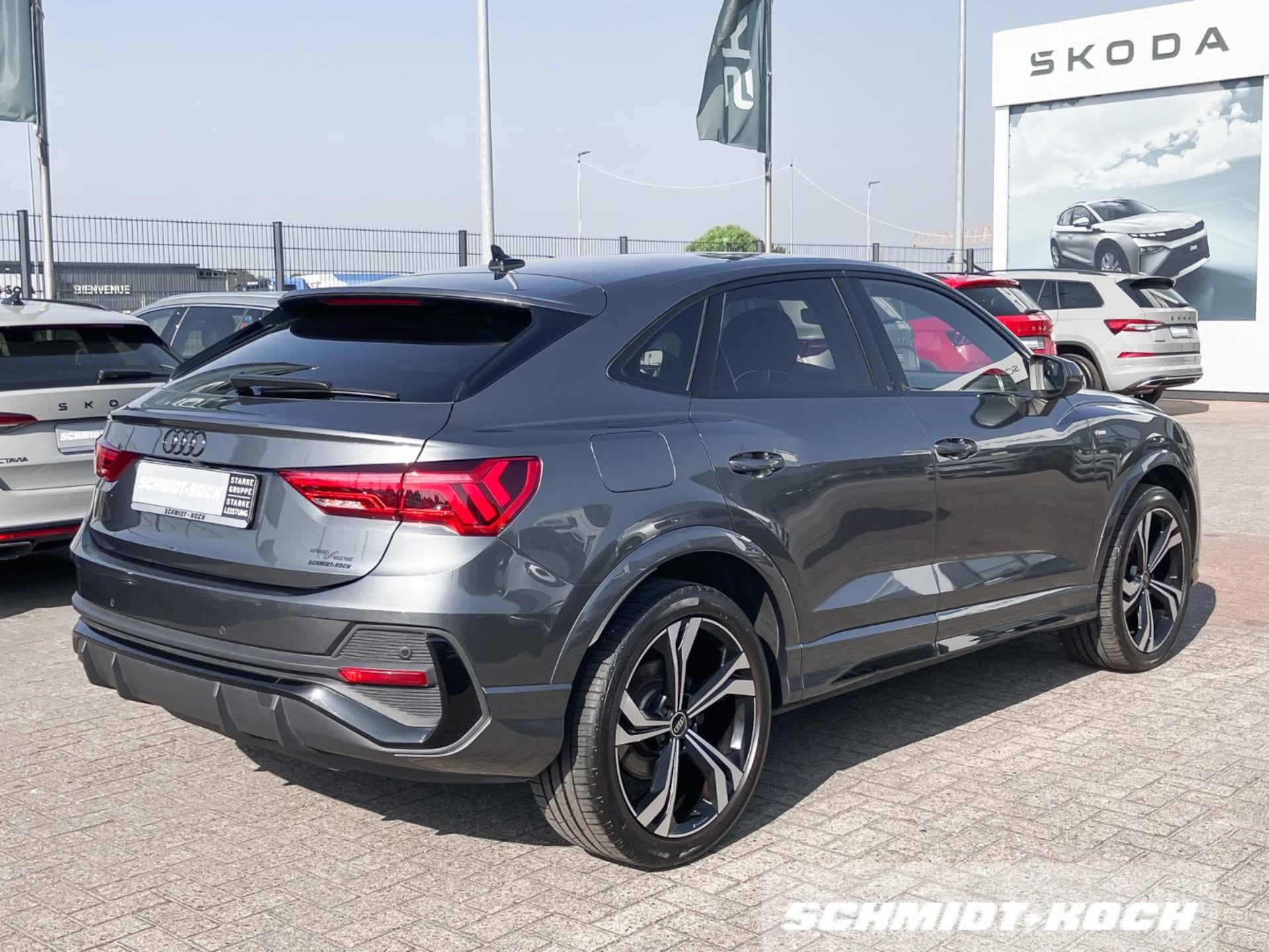 Audi Q3 Sportback S line