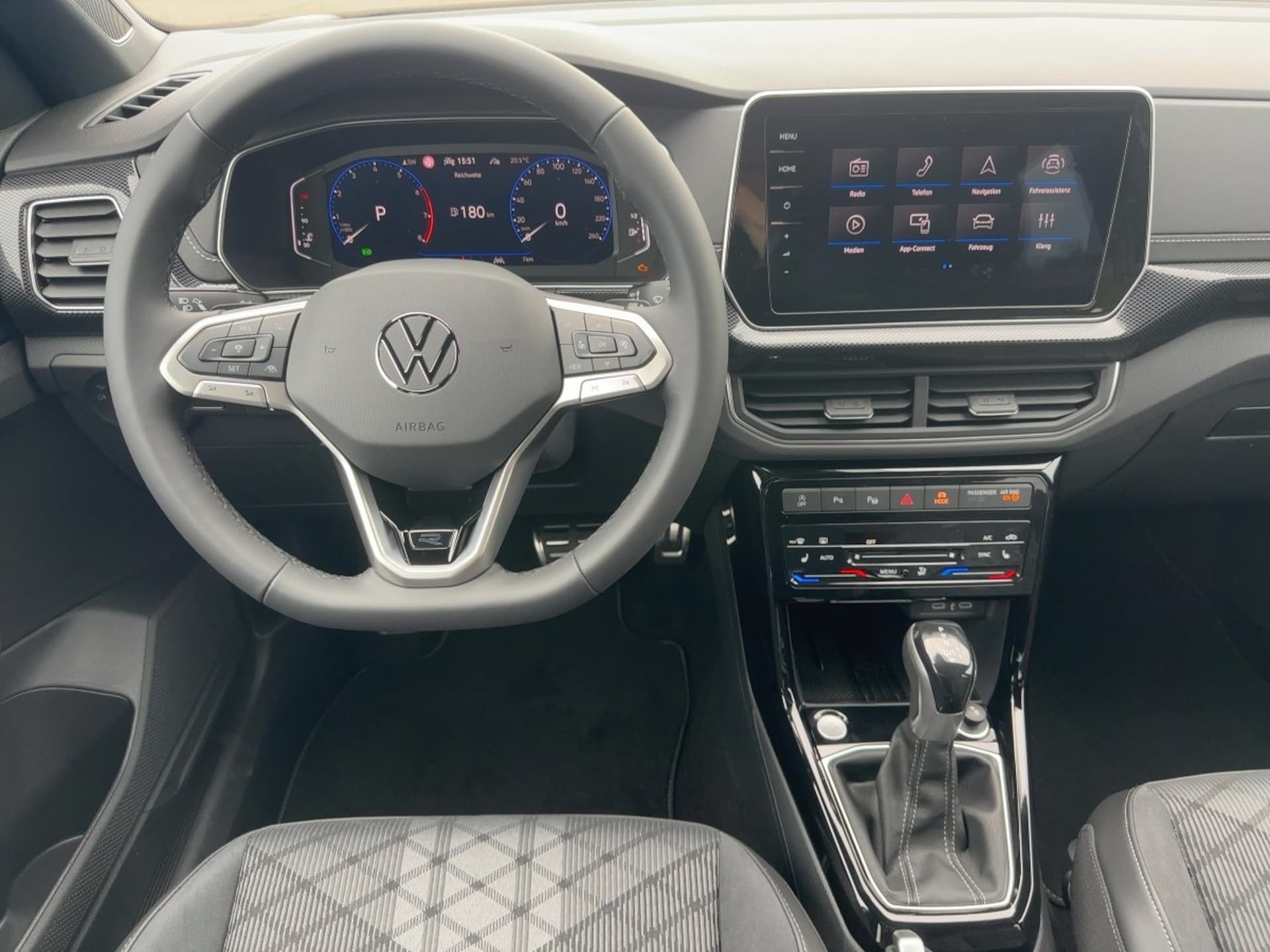Volkswagen T-Cross R-Line