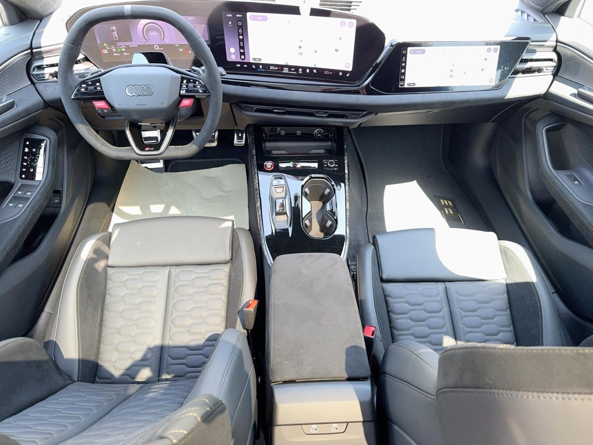 Audi RS 5 Limousine