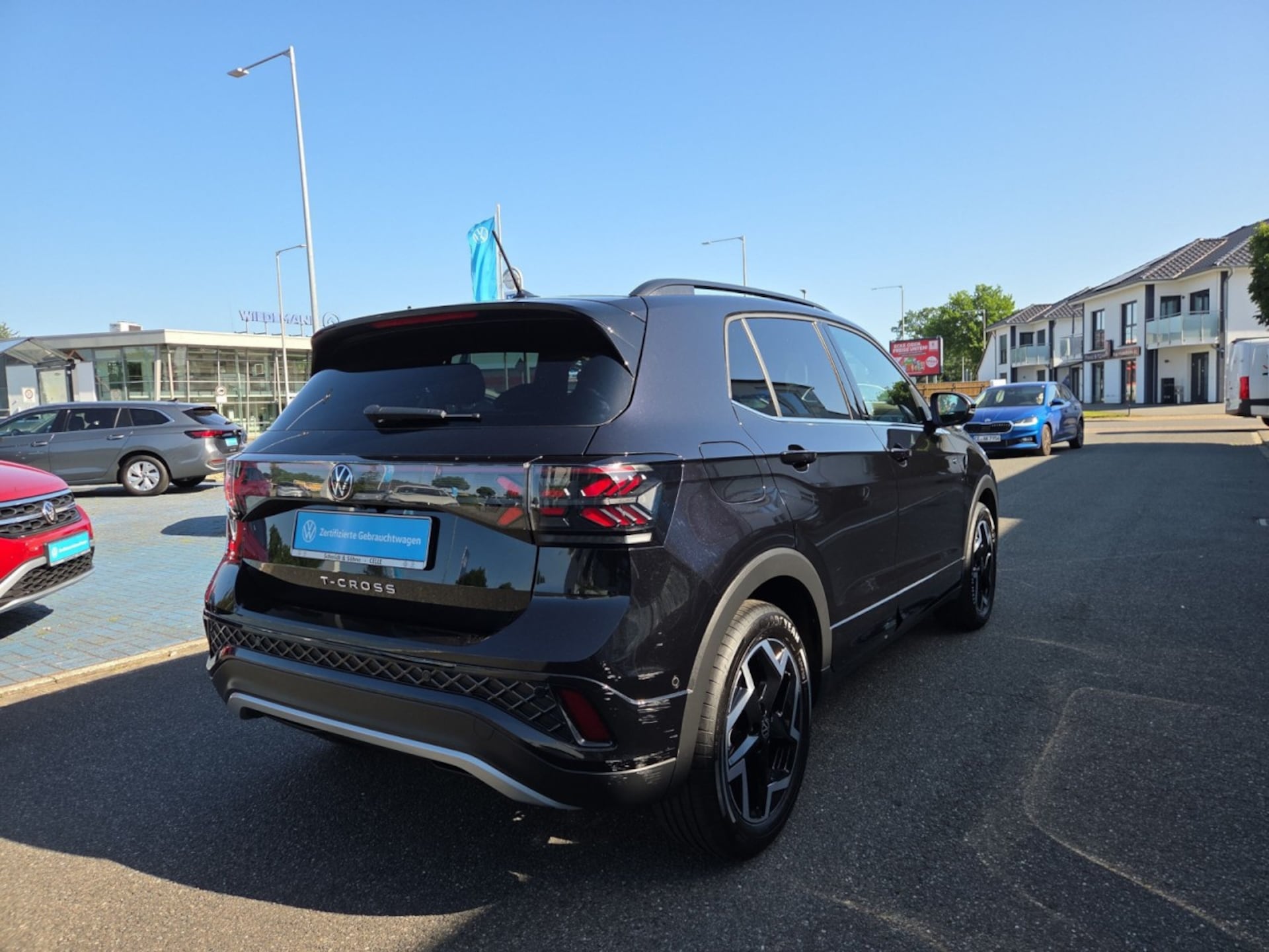 Volkswagen T-Cross R-Line