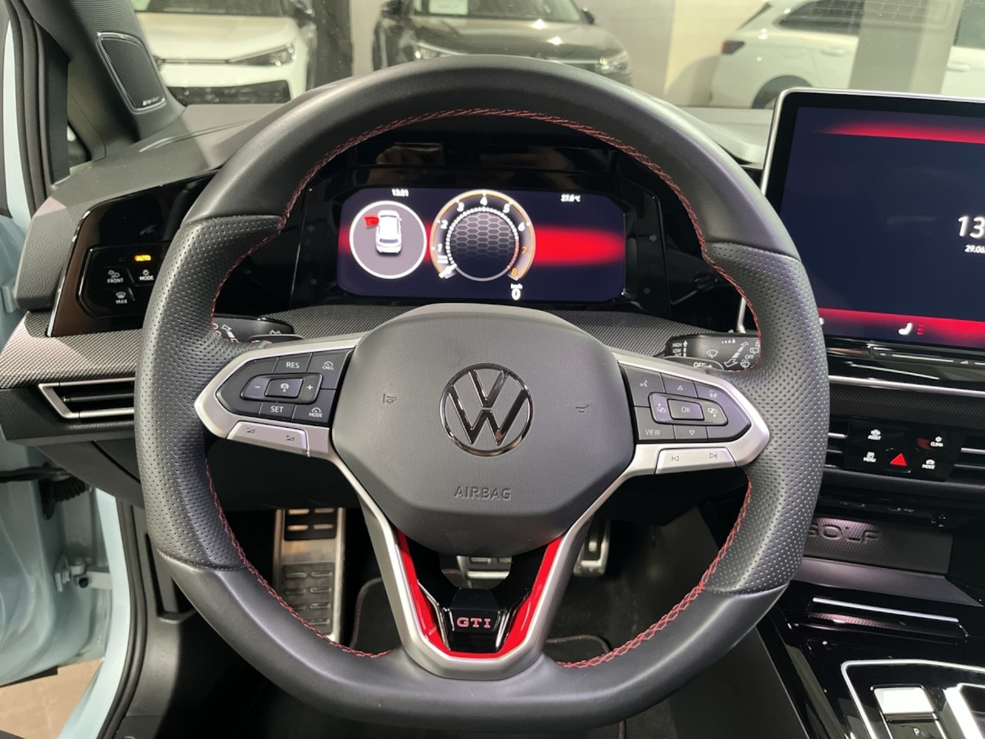 Volkswagen Golf GTI Clubsport