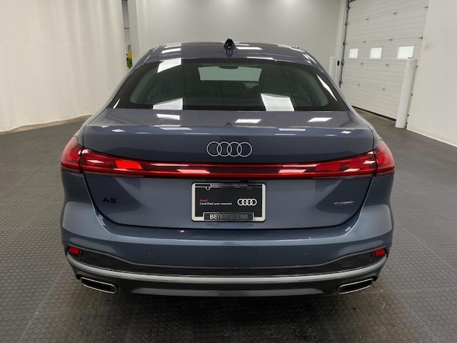 2025 Audi A5 Sedan