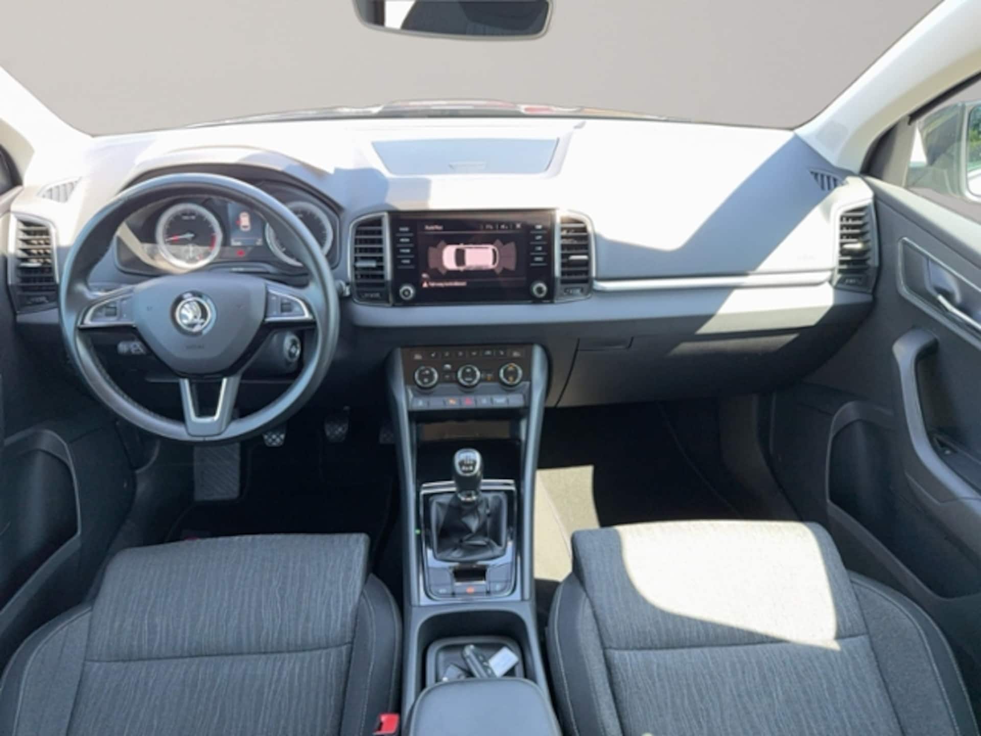 Skoda Karoq Style