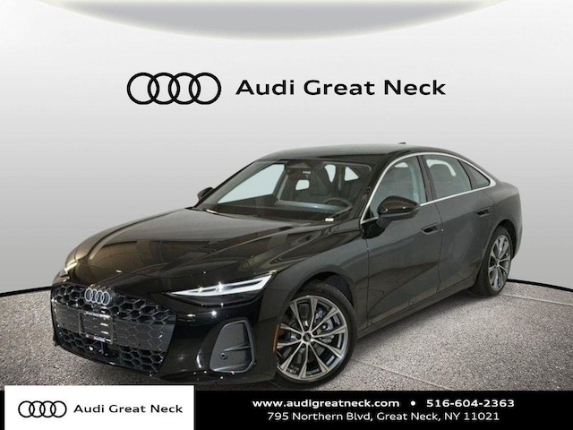2026 Audi A6 Sedan