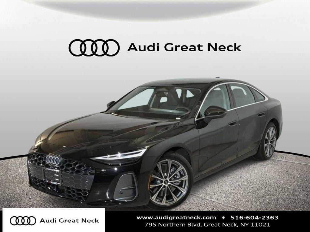 2026 Audi A6 Sedan