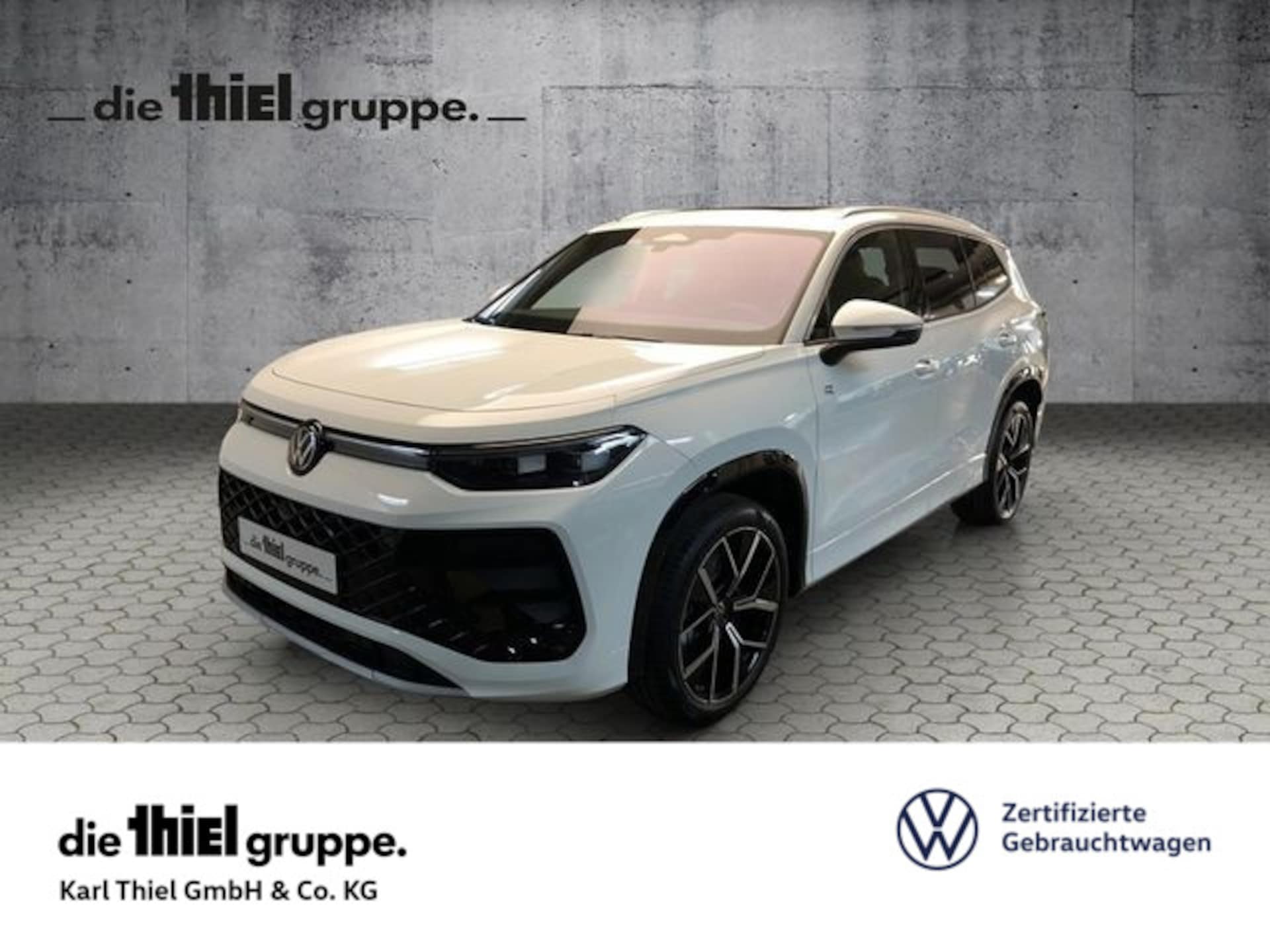 Volkswagen Tayron R-Line