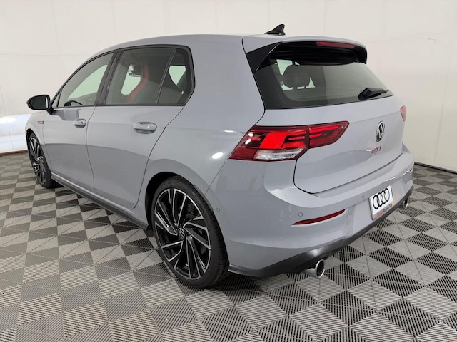 2024 Volkswagen Golf GTI