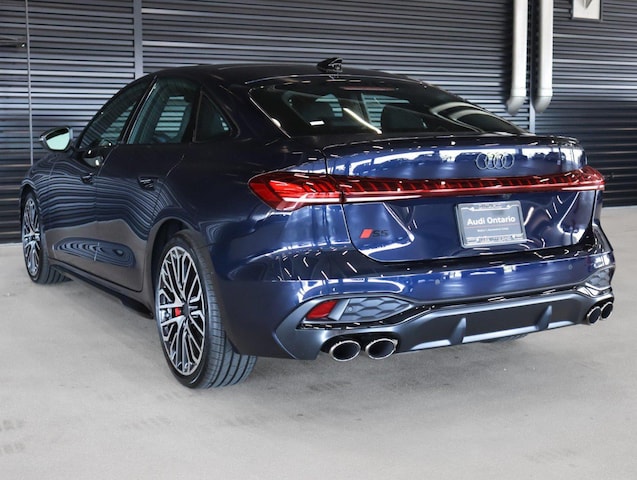 2026 Audi S5 Sedan