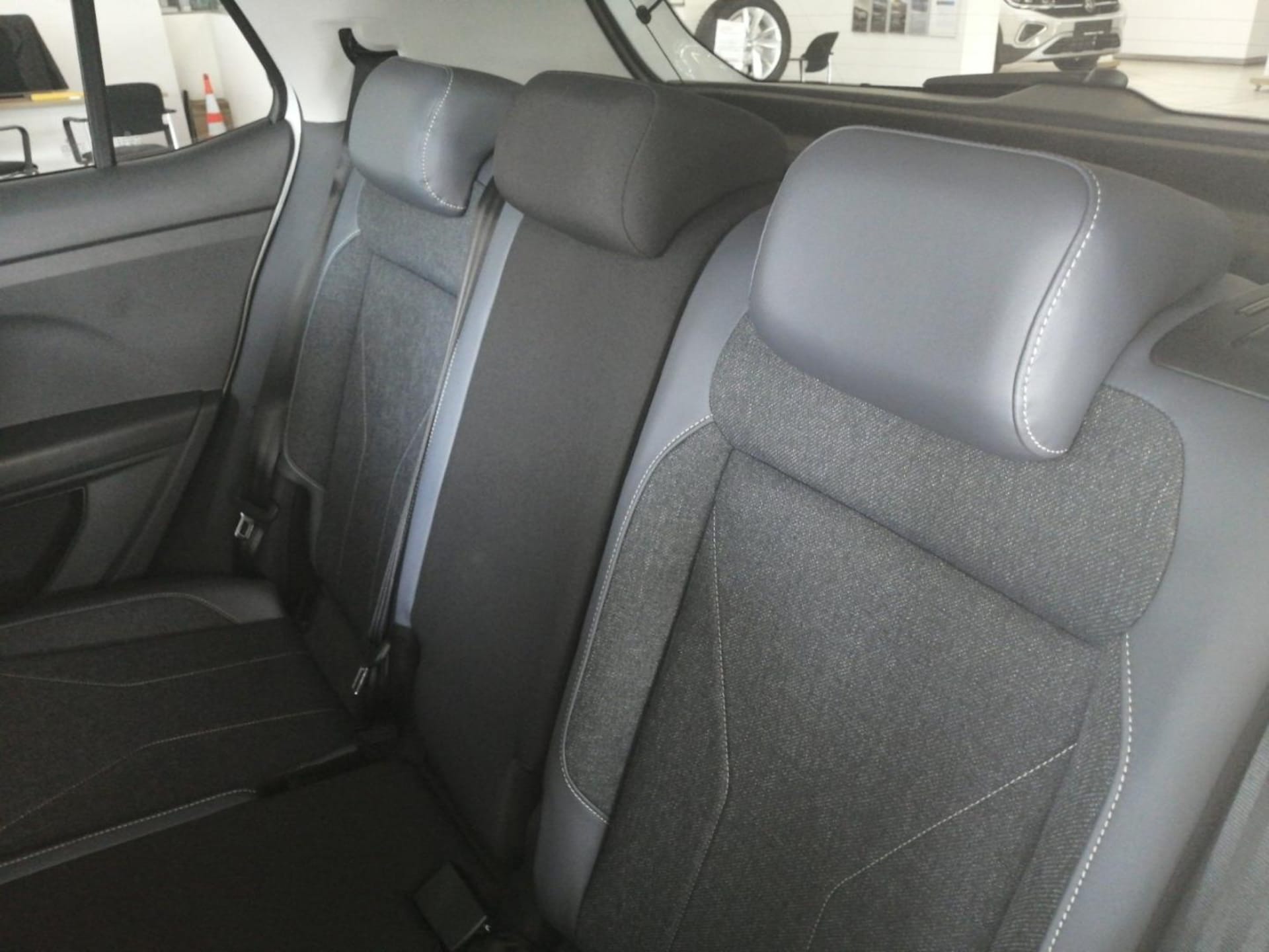 Volkswagen T-Cross Style