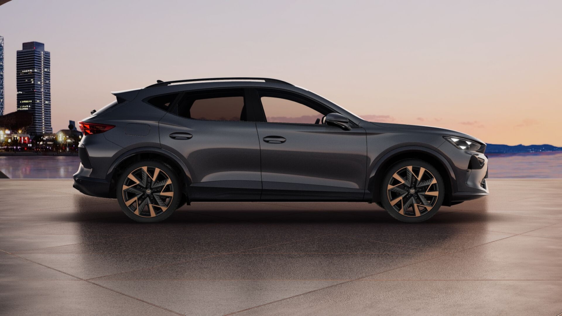 CUPRA Formentor VZ