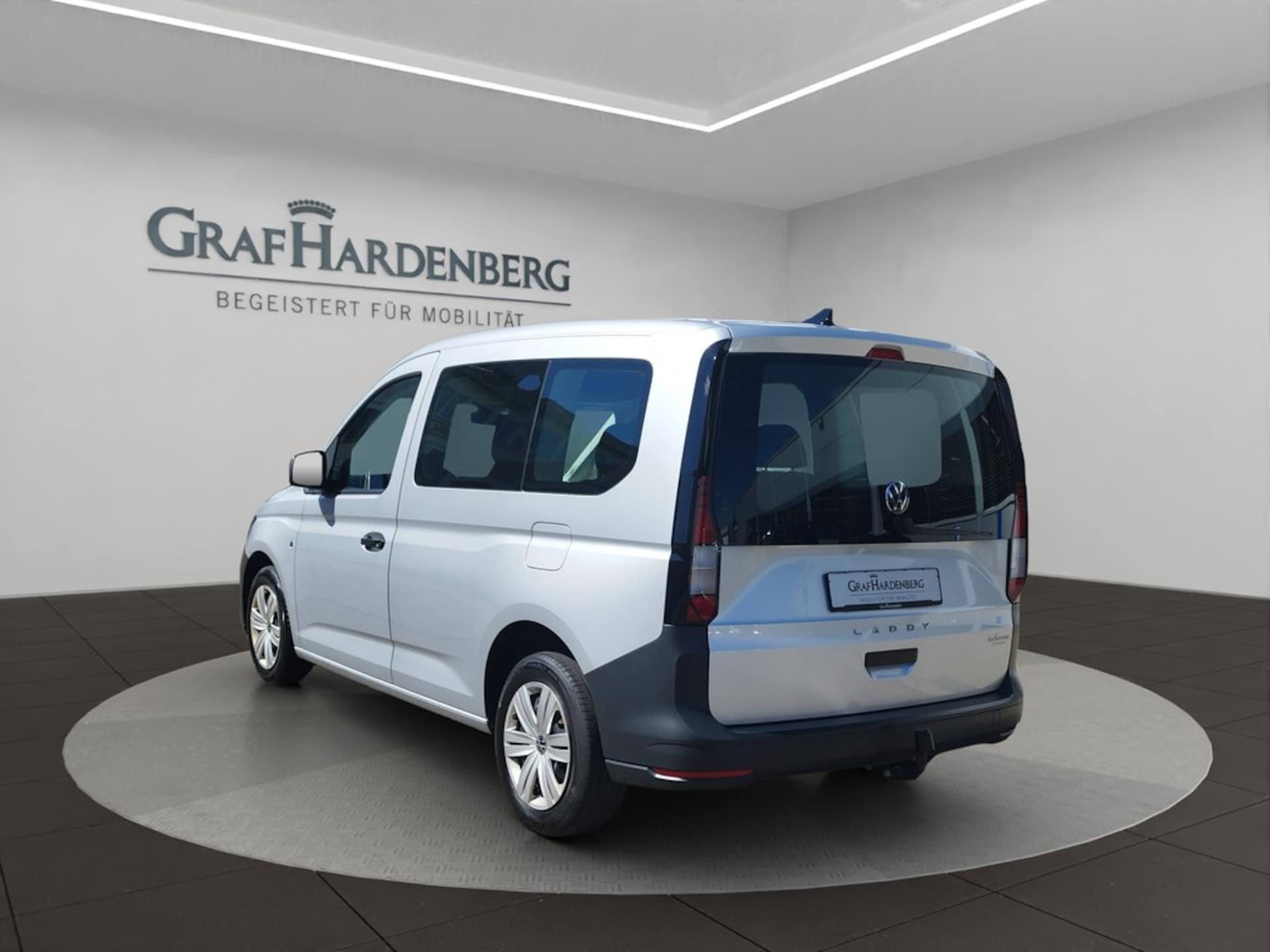 Volkswagen Caddy Kombi Basis-Modell
