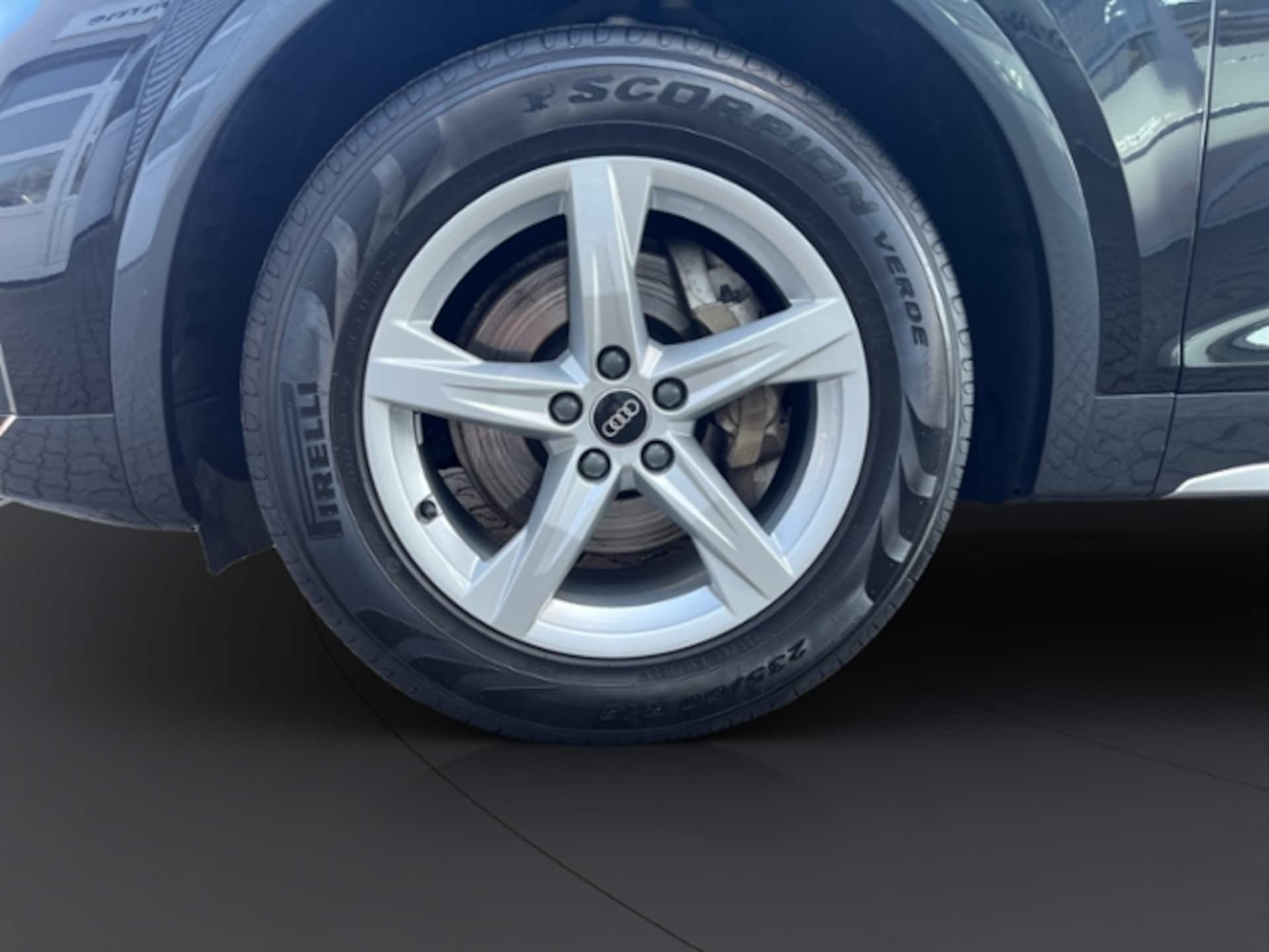 Audi Q5 SUV Advanced