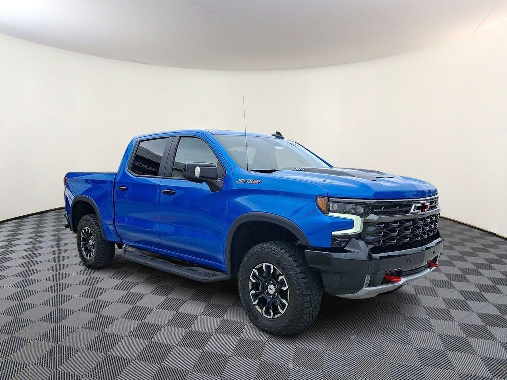 2025 Chevrolet Silverado